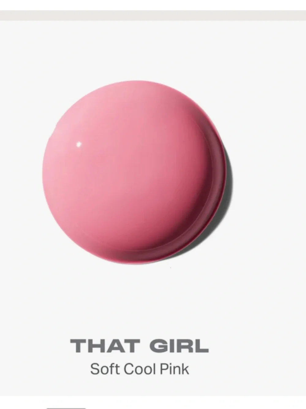 Morphe Hot Shot Liquid Blush — That Girl Pink